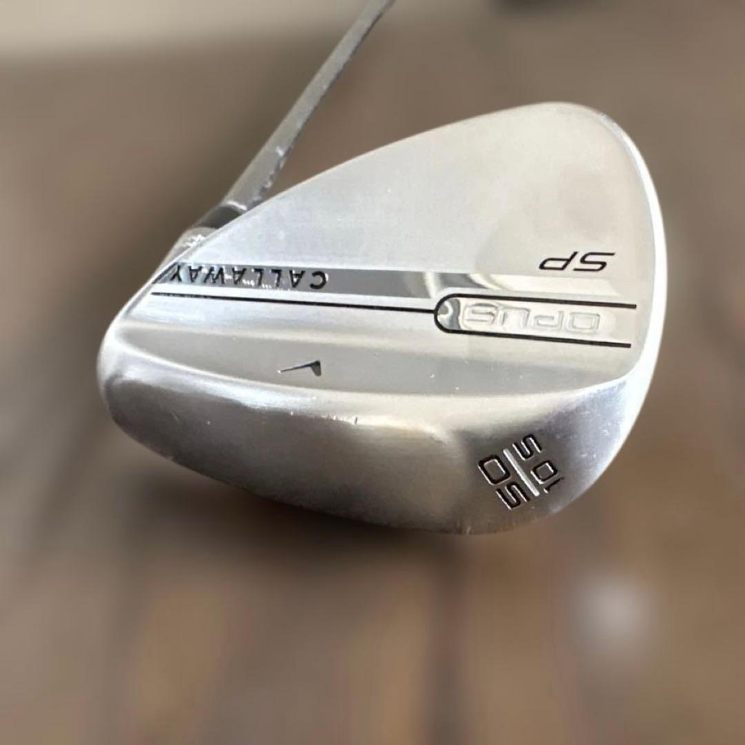 【アルファ1000】50度キャロウェイウェッジ OPUS SP