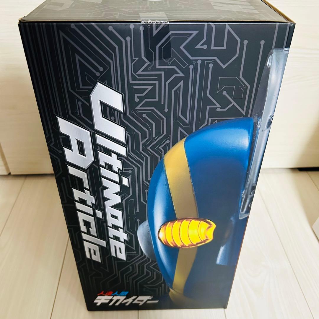人造人間キカイダー　フィギュア Ultimate Article