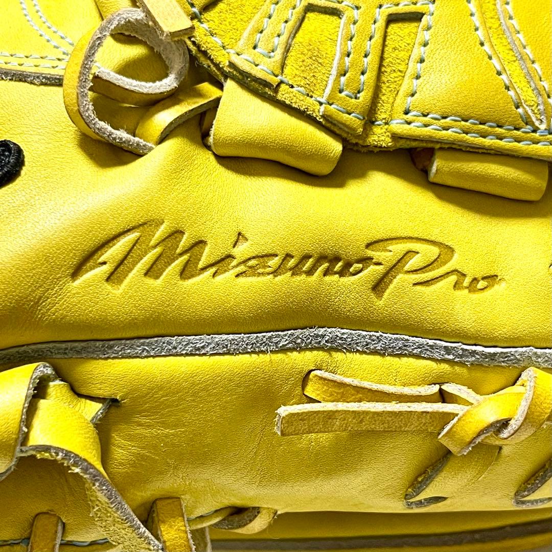 MIZUNO 軟式グローブ 投手用 Mizuno Pro BSS限定