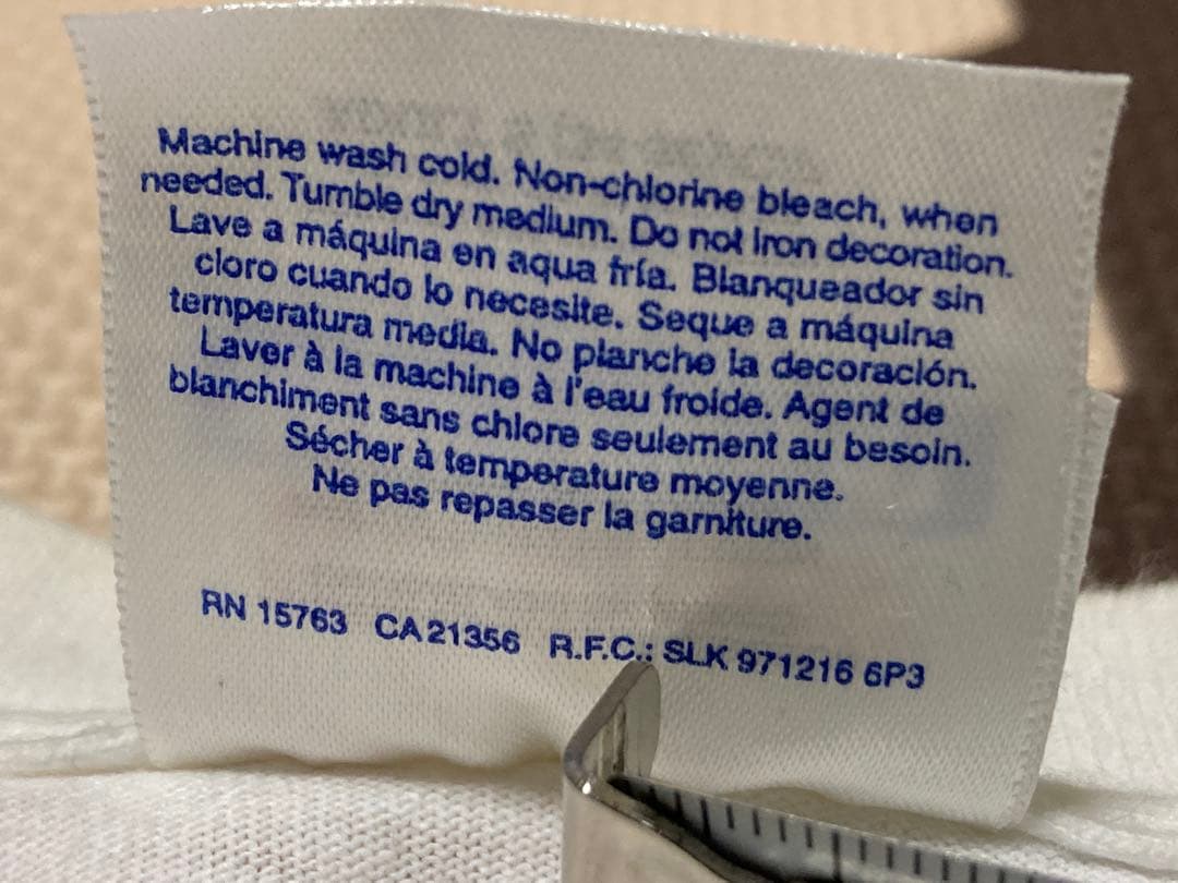 ロバートクラム Tシャツ