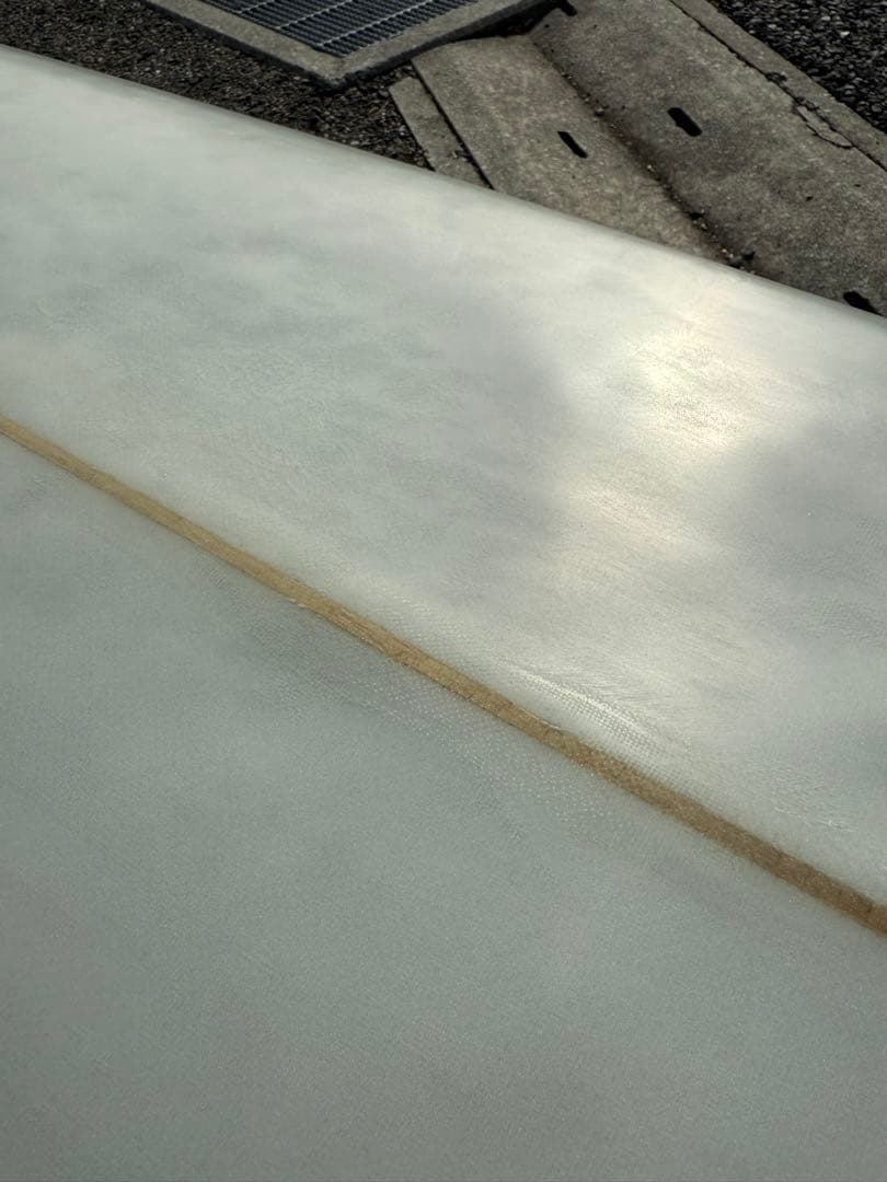 suvk31　YUクラシックサーフボード　TORCH