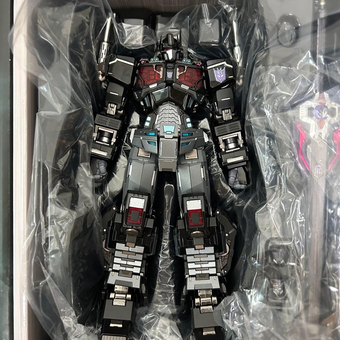 FLAMETOYS 鉄機巧 ネメシスプライム(ボーナスパーツ付)