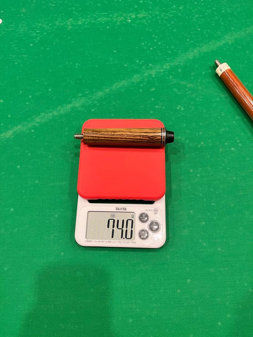 K*様 アンリミテッド　ハギカーボンジャンプキュー