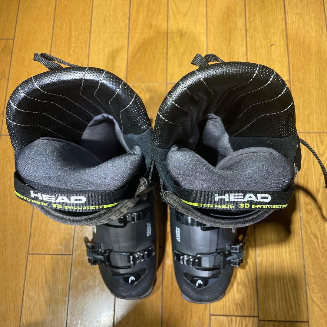 【値下げ】HEADヘッドKORE2 25.5-25.5cm フリーライドTLT