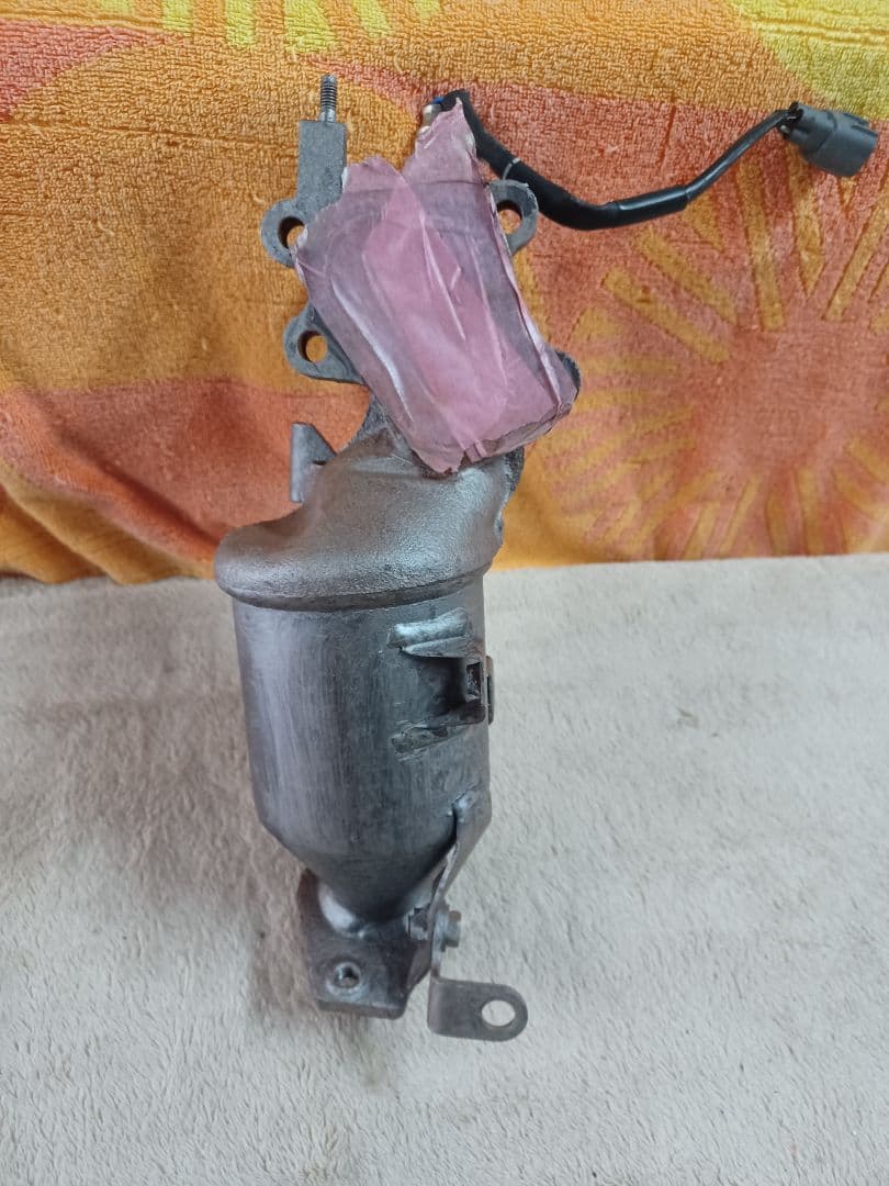 コペンl880k純正触媒OⅡセンサー付