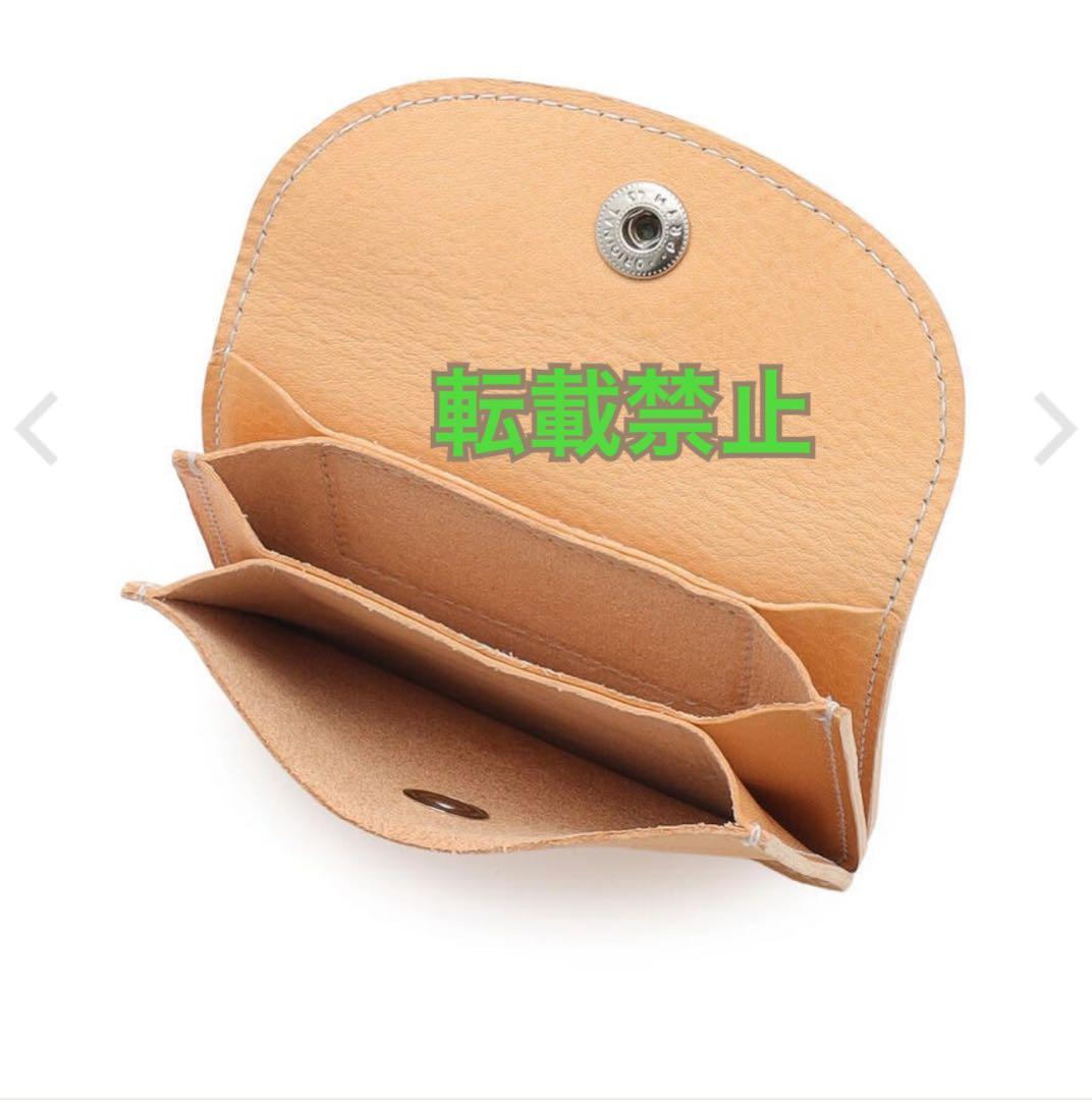 イルビゾンテ　55周年　カードケース　ヌメ　新品未使用