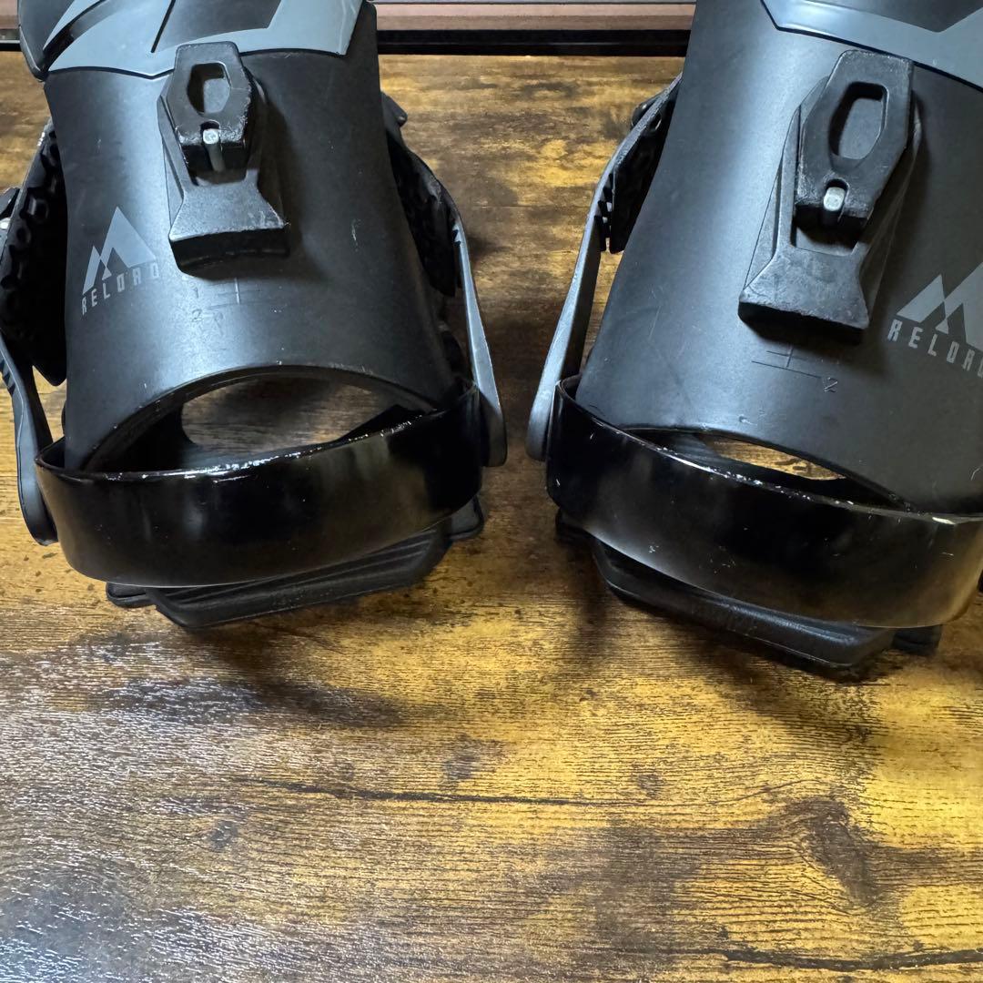 ドレイク リロード　DRAKE RERORD　 ビンディング