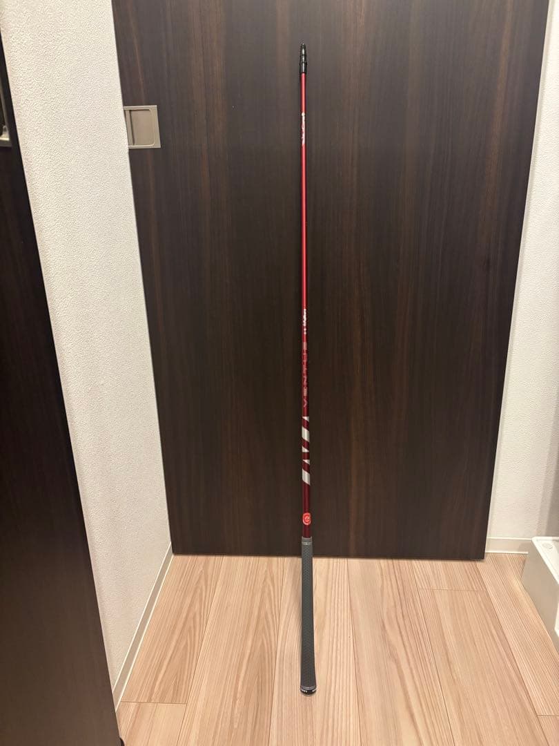 ペッパーミラン　24ベンタスレッド　テーラーメイド カスタム