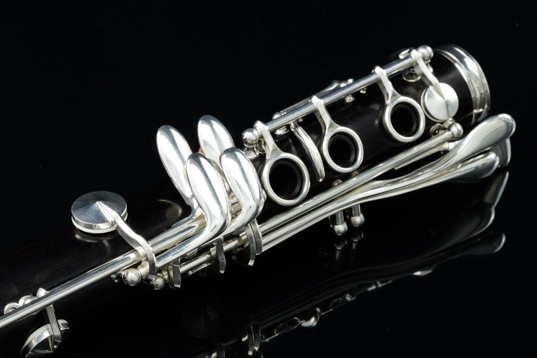 【美品 メンテナンス済】　YAMAHA SE-VMaster クラリネット