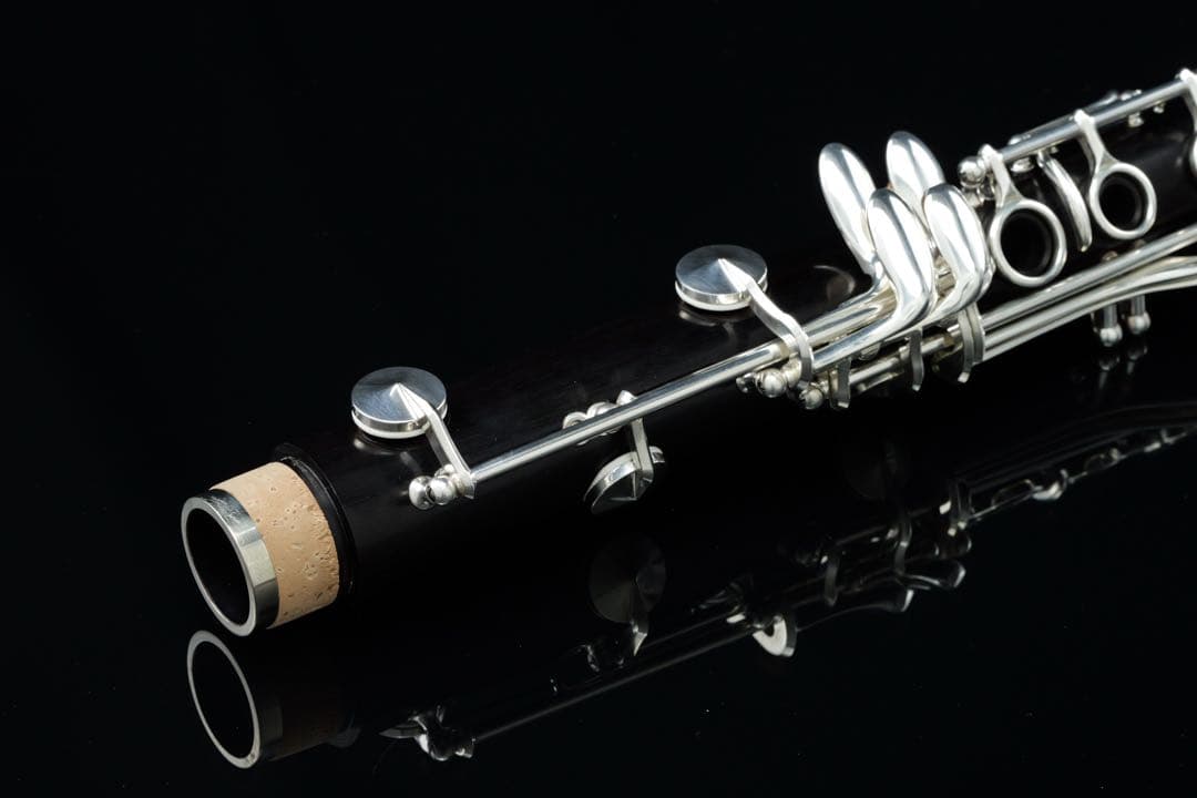 【美品 メンテナンス済】　YAMAHA SE-VMaster クラリネット