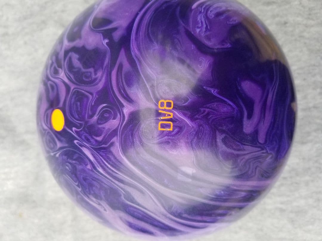 新品 Nasty Rumor DV8 15ポンド ボウル希少品 値下げ