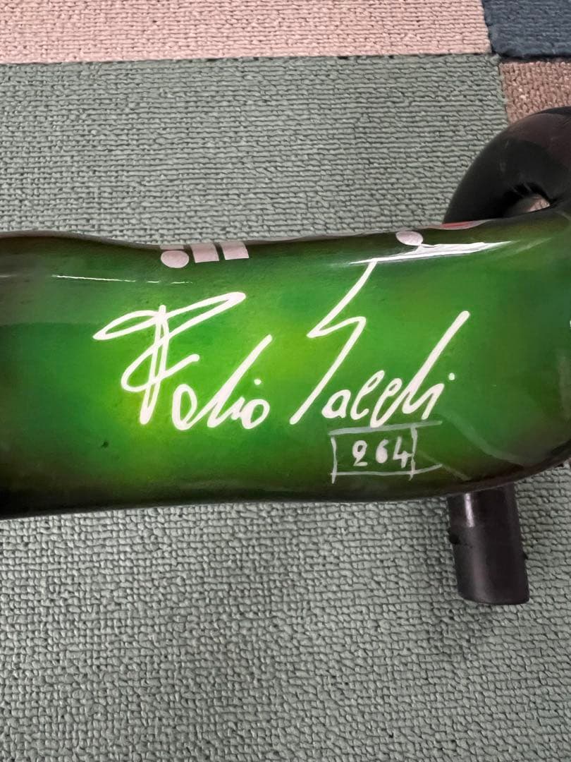 cinelli ram ステム一体型カーボンハンドル　400