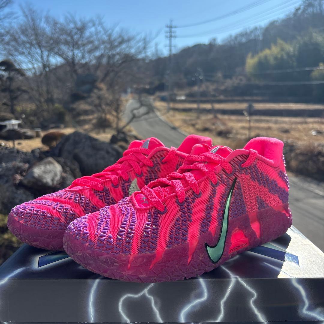 シューズ(男性用) Nike Ja 3 \