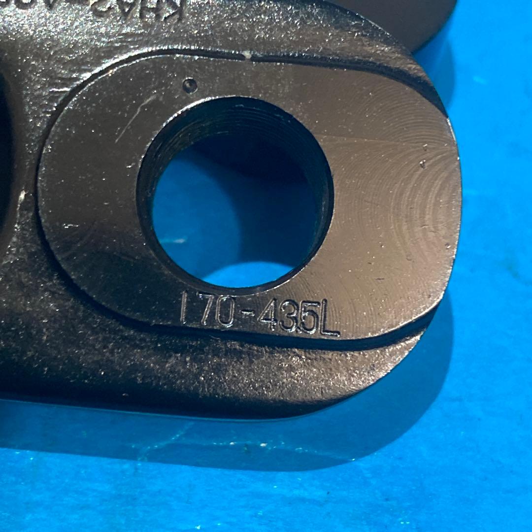 ★美品 praxisworks OVAL300 52/36 クランクセット