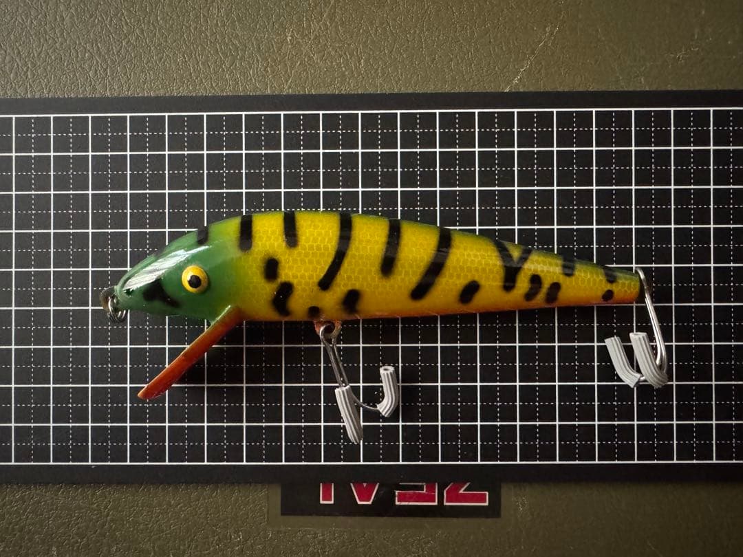 へドン　heddon ビッグタイガー