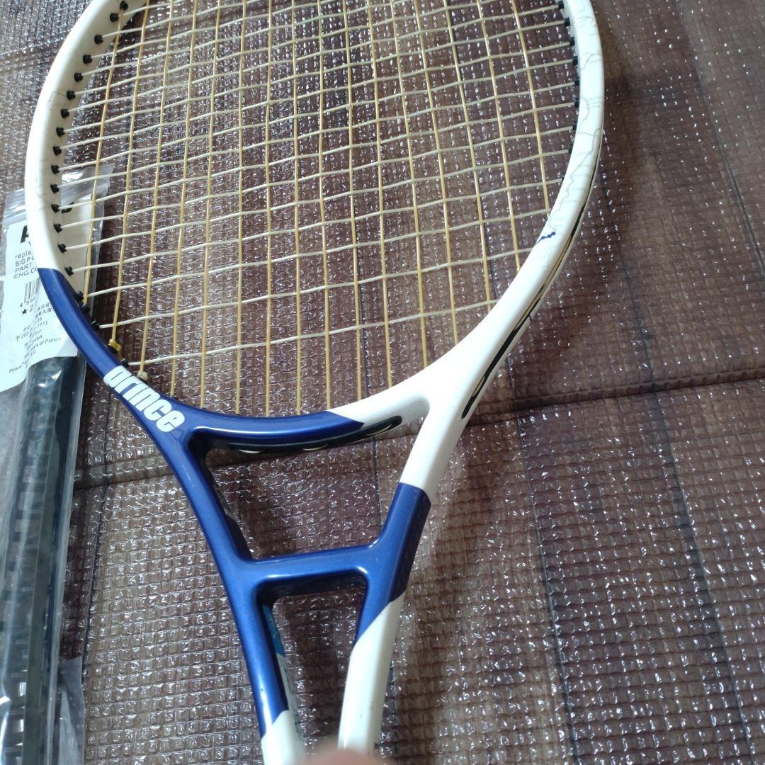 Prince ファントムグラファイト107 限定版　希少　おまけつき