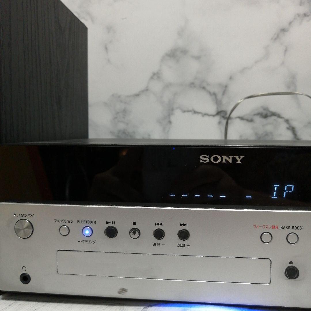 ソニー SONY マルチコネクトミニコンポ CMT-SBT100