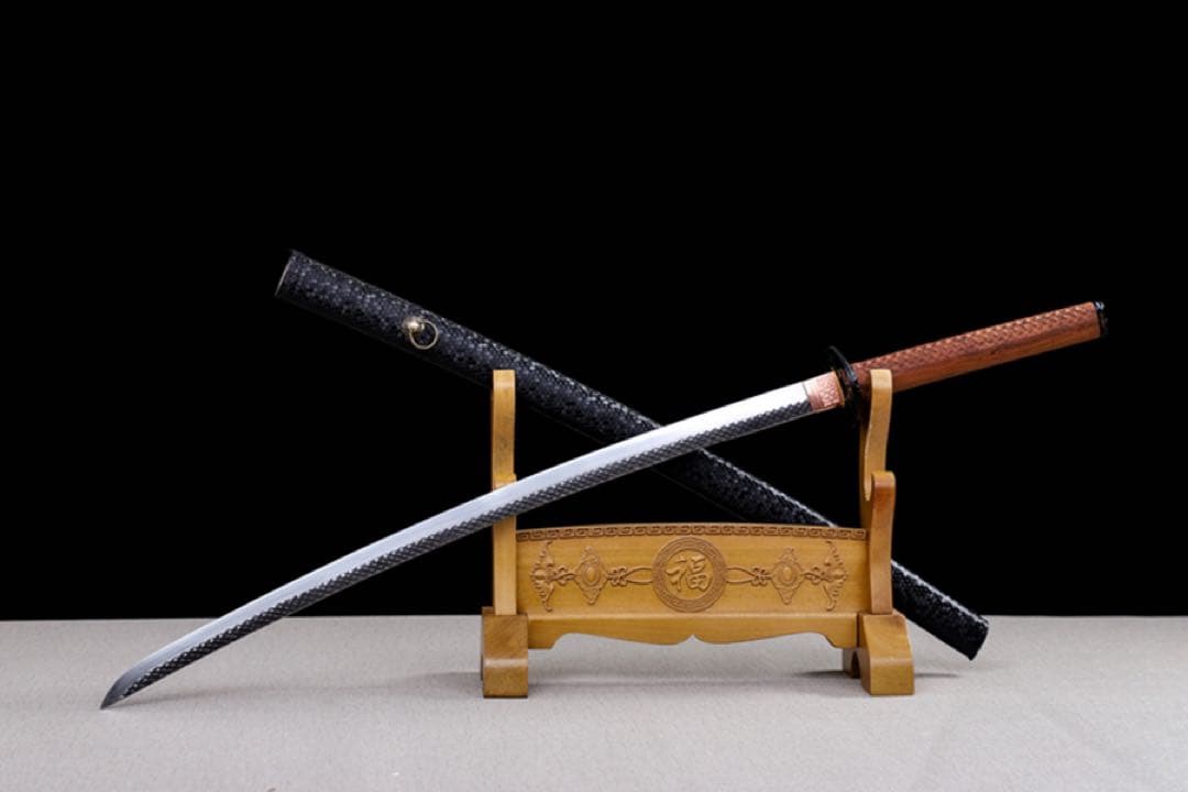 椿三十郎刀装具 日本刀 武具 鑑賞刀 居合刀 模造刀 舞踊刀