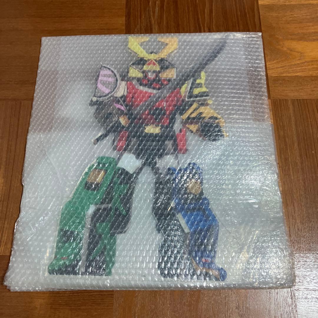 全スーパー戦隊展　メガアクリルスタンド