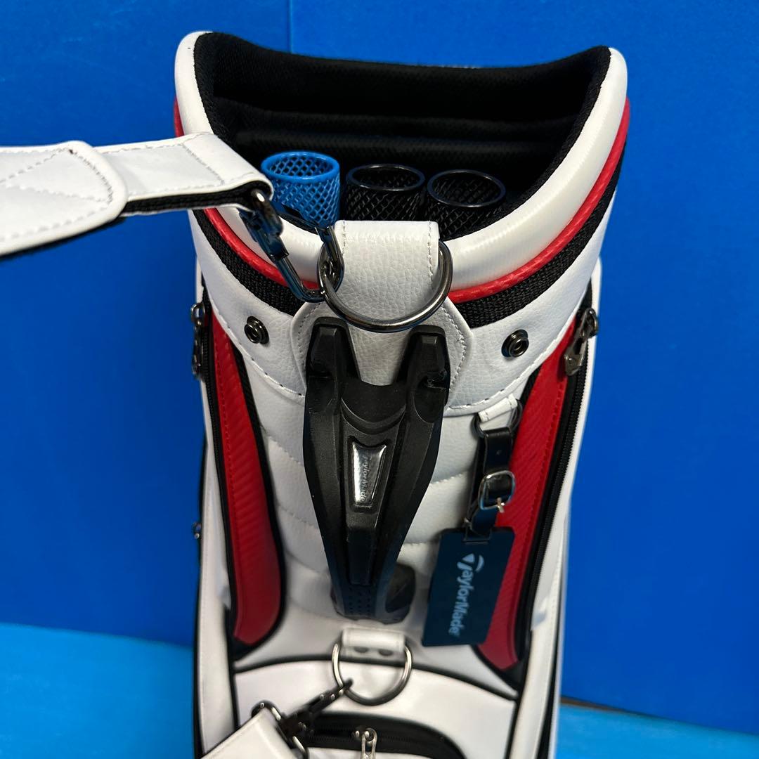 TaylorMadeオーステックキャディーバッグ超美品商品