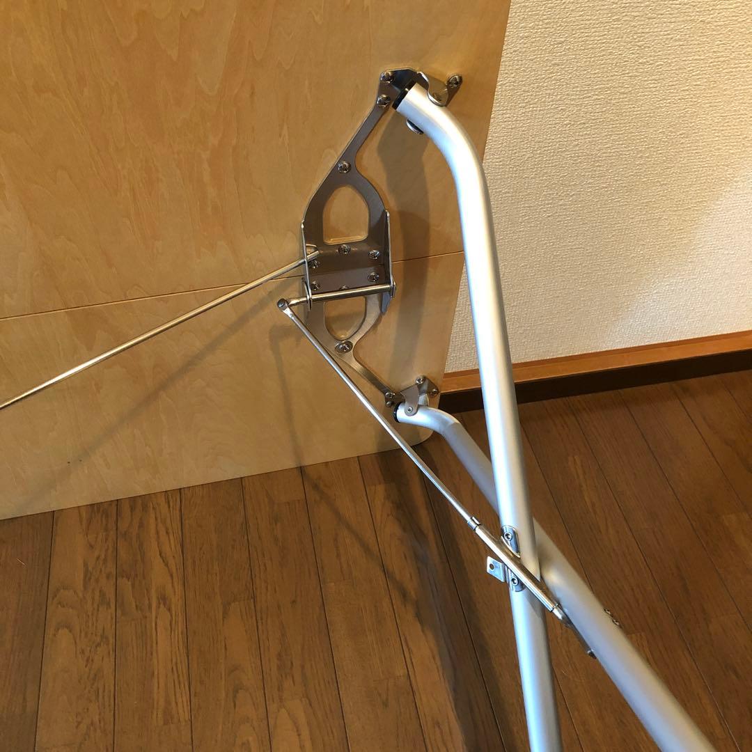  peakスノーピーク ワン・アクションテーブル (LV-010)廃盤品