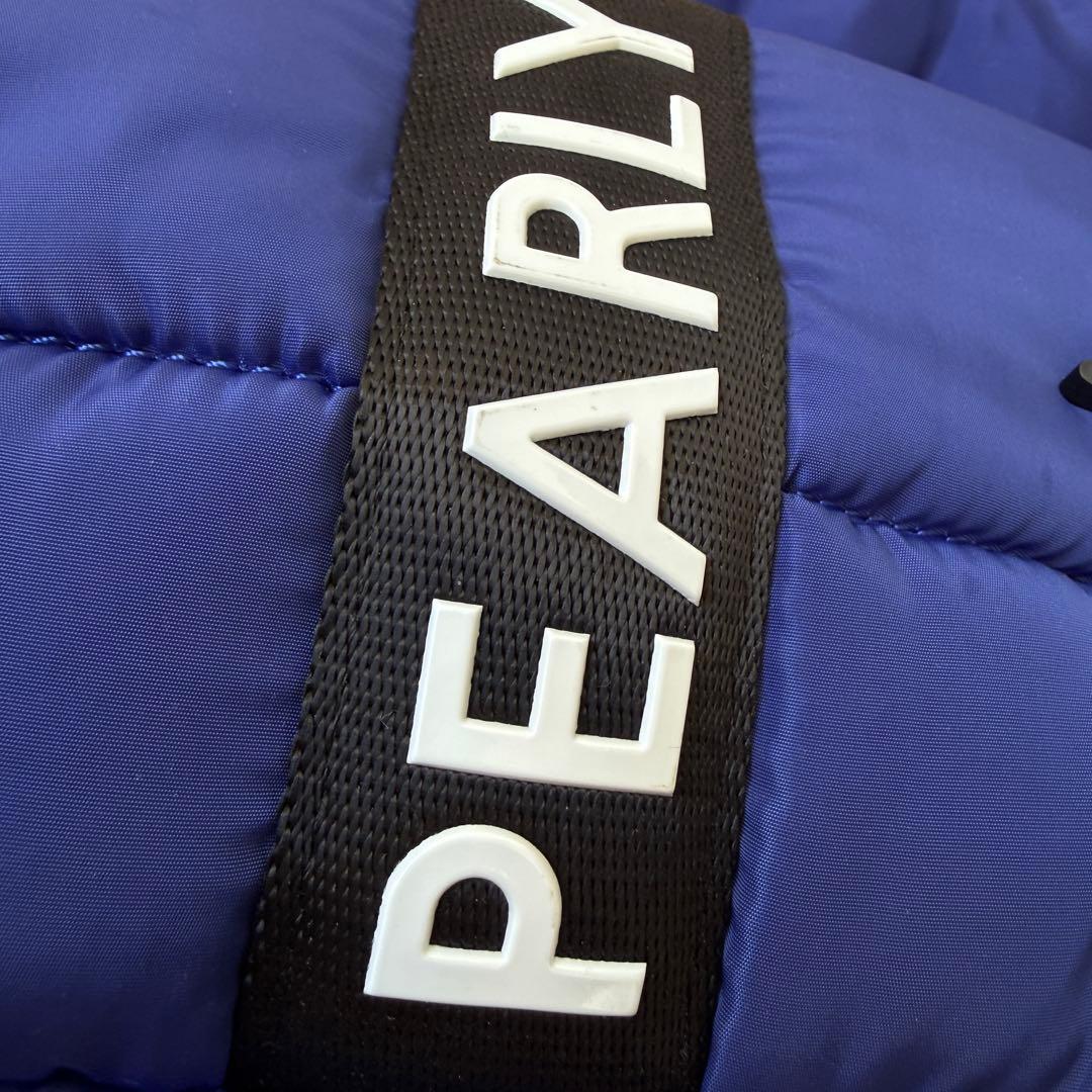 新品タグ付き　パーリーゲイツ　バッグ　ショルダー　カードバッグ　ロッカーバッグ