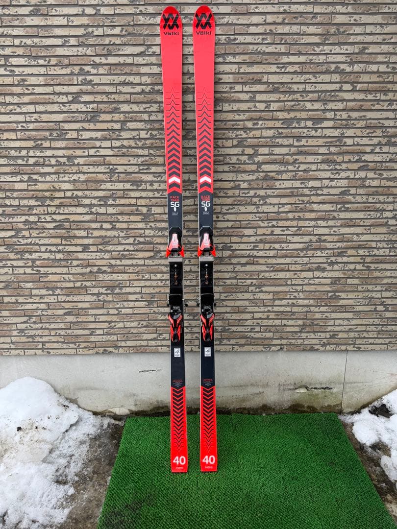 フォルクルＳＧ　208cm R40