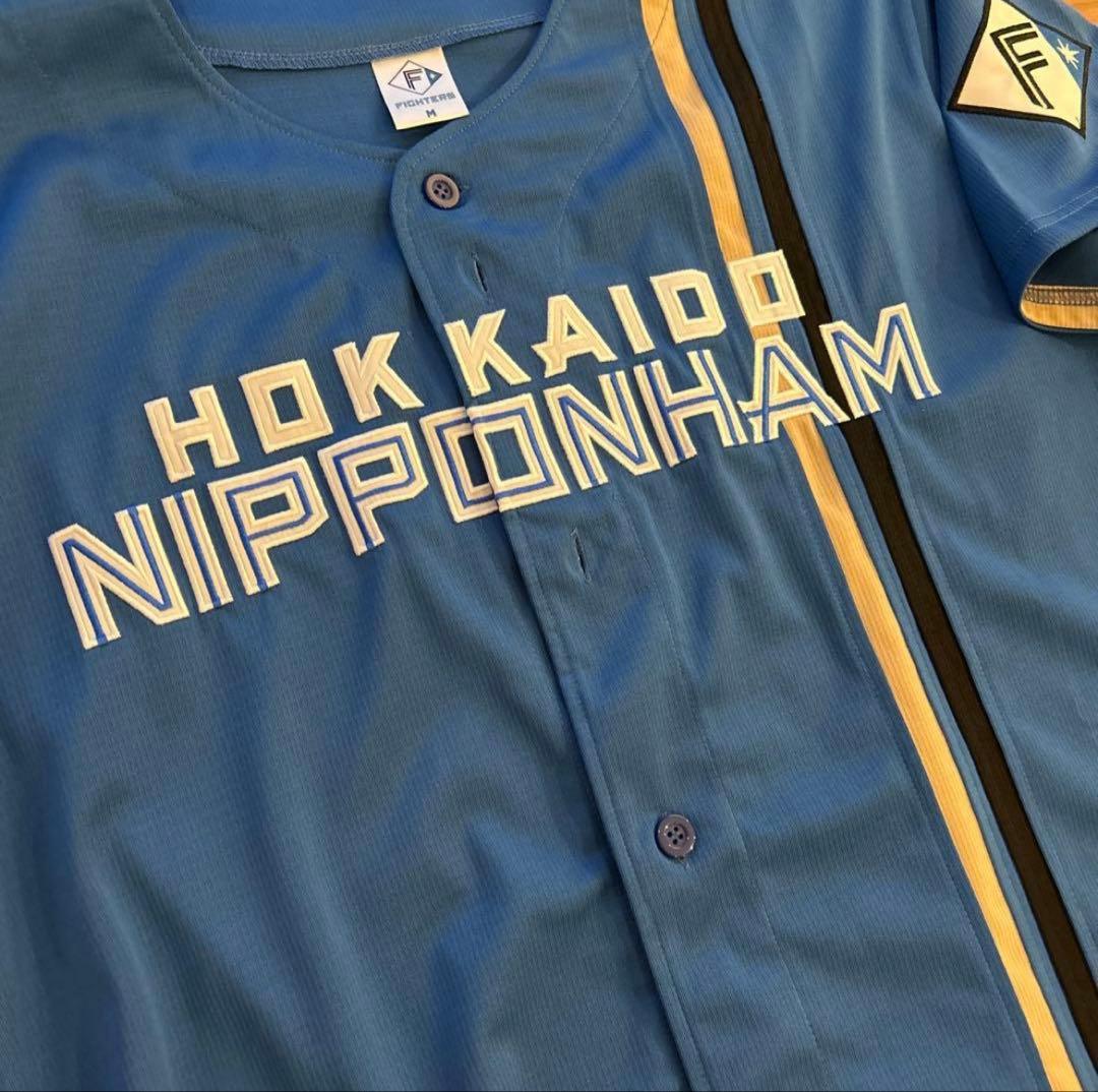 HOKKAIDO NIPPONHAM ユニフォーム ITOH 17