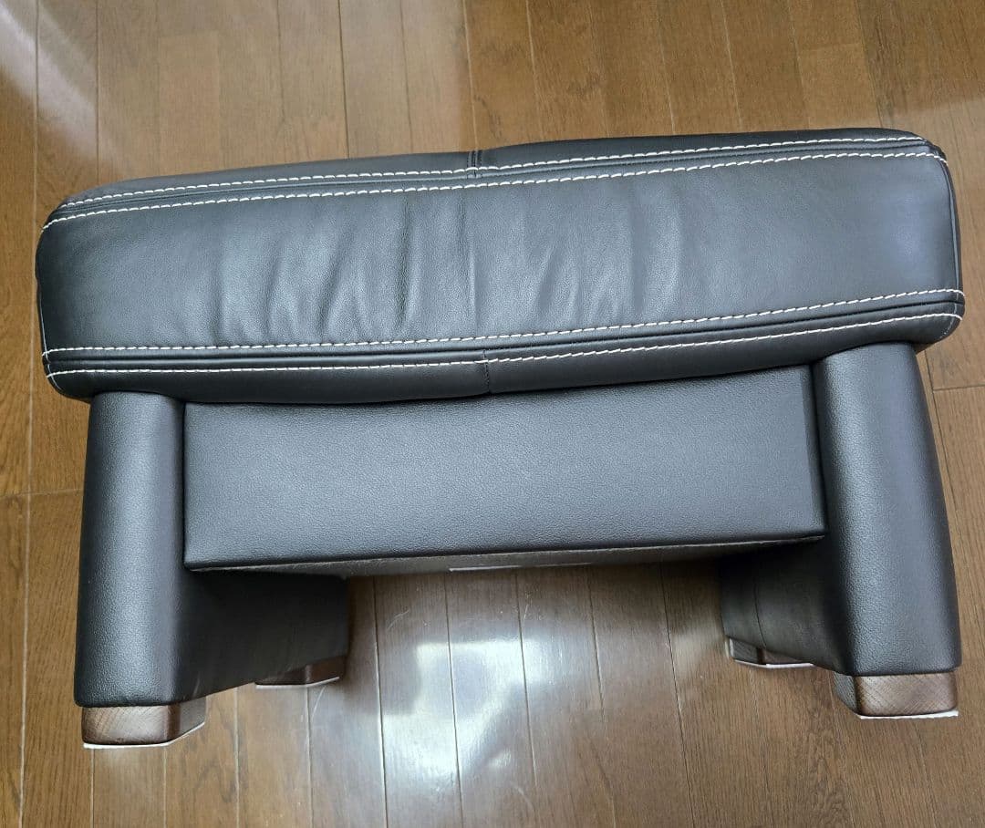 カリモク スツール ZT7306 定価約8万円 極美品 ZW7312 ソファ 用