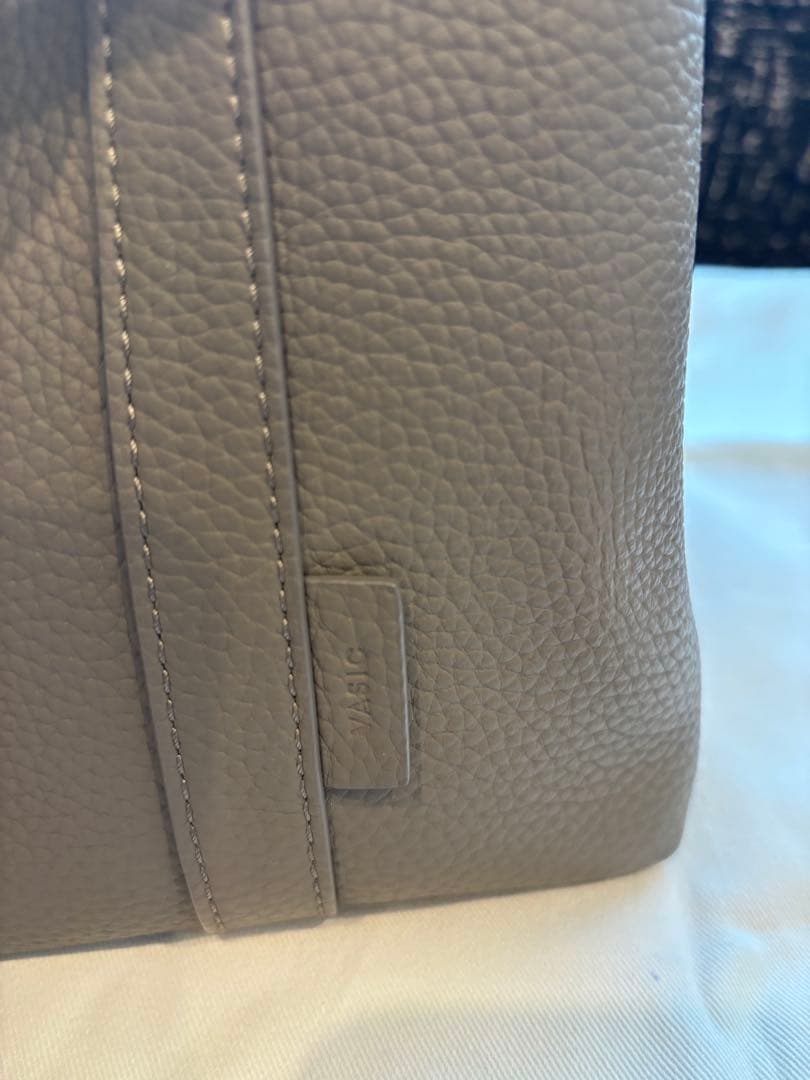 美品　VASIC BOND MINI 保存袋　ギャランティカード　中敷きあり