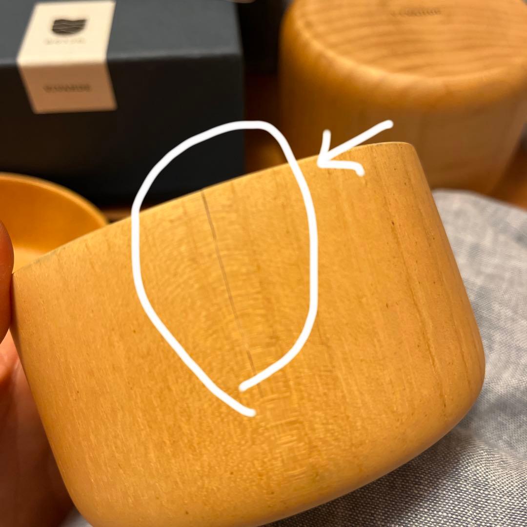 山のうつわ　VIVAHDE