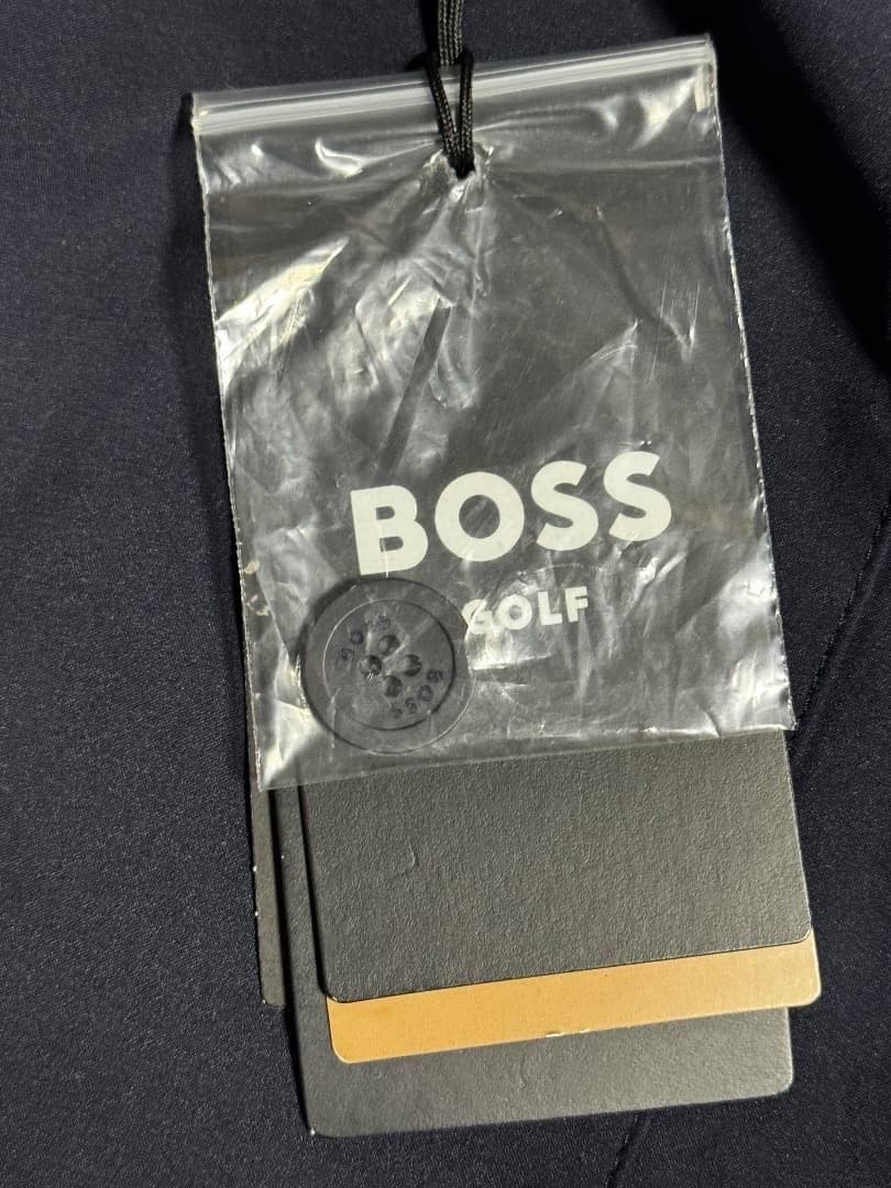 BOSS GOLF ボスゴルフ BIMTM5108 撥水ベイカーパンツ XL