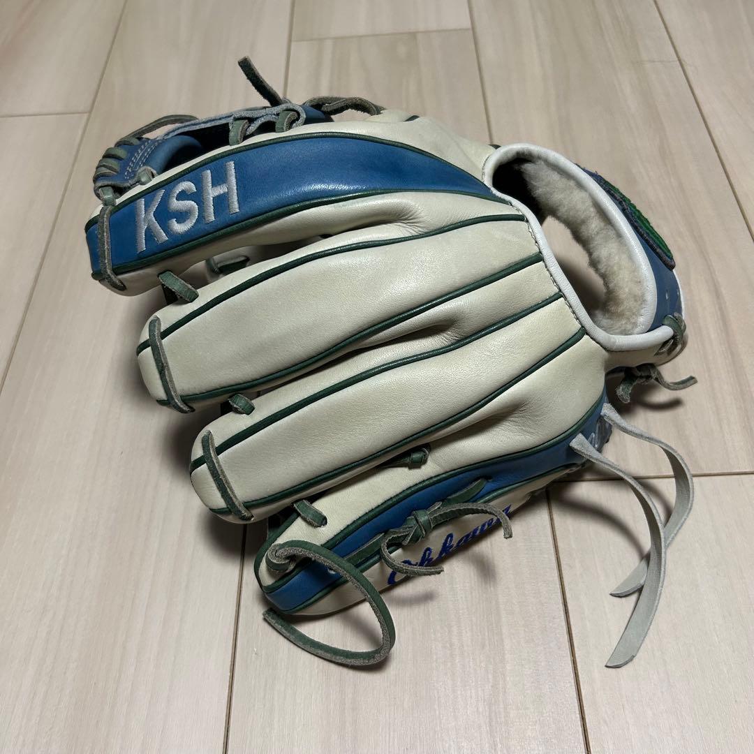 値下げ！軟式オーダーグラブ