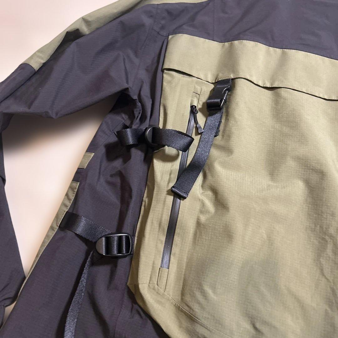 ダイワDAIWA Angler's 3Layer Jacket 2022ss