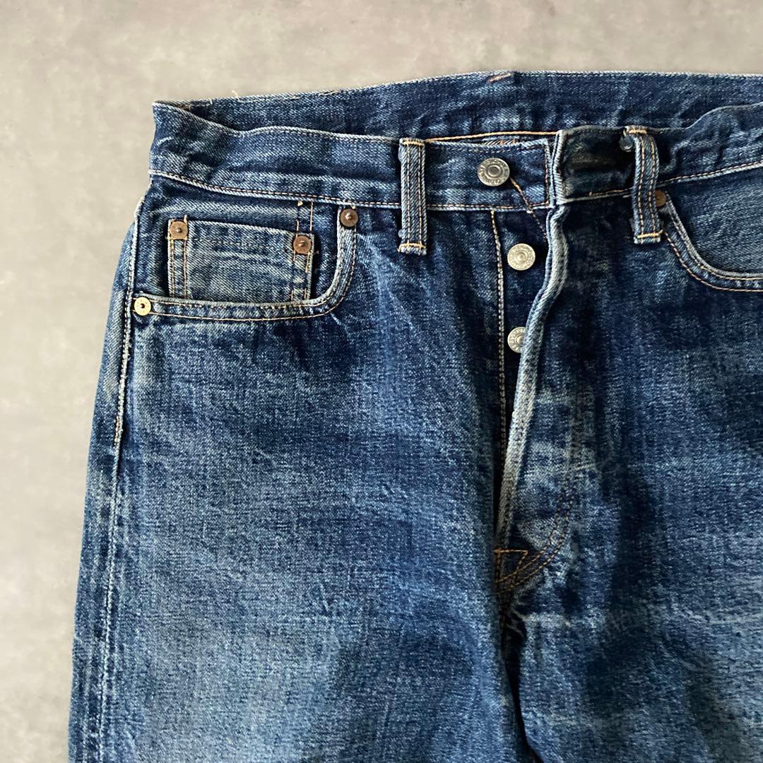 旧DENIME SELVEDGE DENIM 501xx W29