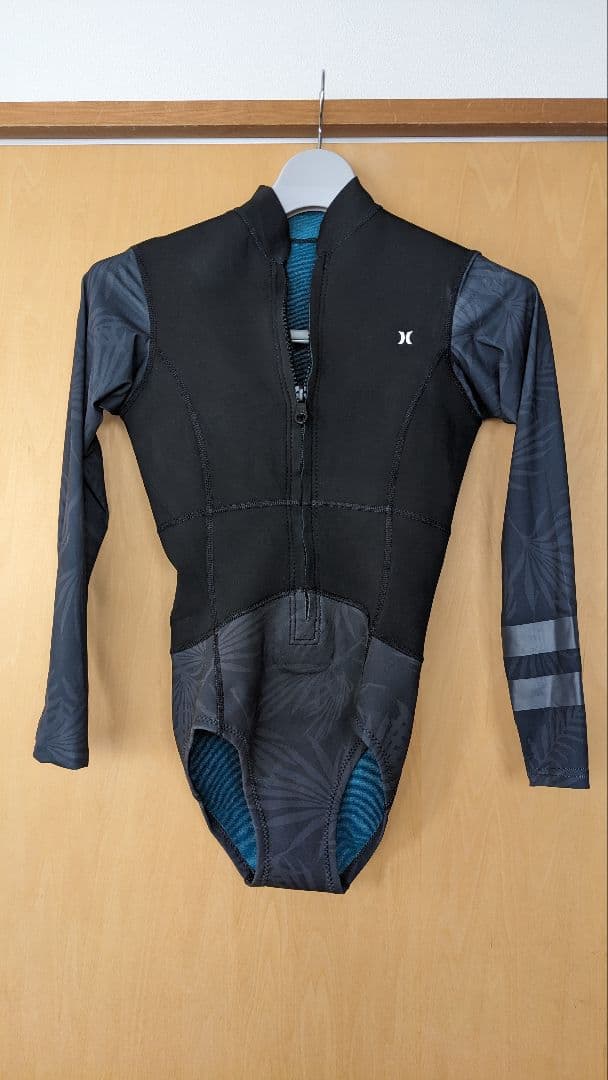Hurley ロングスリーブスプリングウェットスーツ レディースL