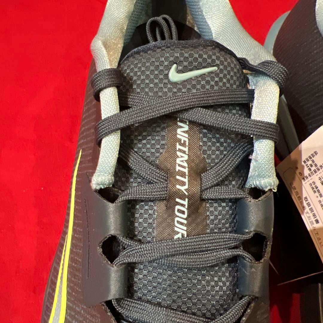 新品　29㎝　ナイキ　ゴルフシューズ　エア ズーム インフィニティ ツアー 2