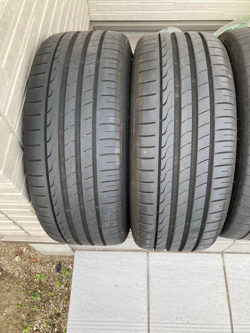 OZ Racing ウルトラレッジェーラ　7.5J-17 4本