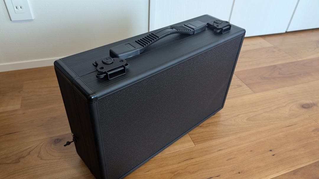 ユーロラックモジュラーシンセケース 6U84HP (Damaru)