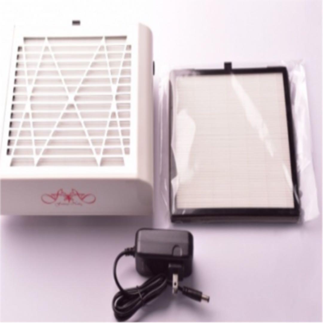 ファンタジーネイル詰め替えるフィルター付き ダストクリーナー 最終お値下げ