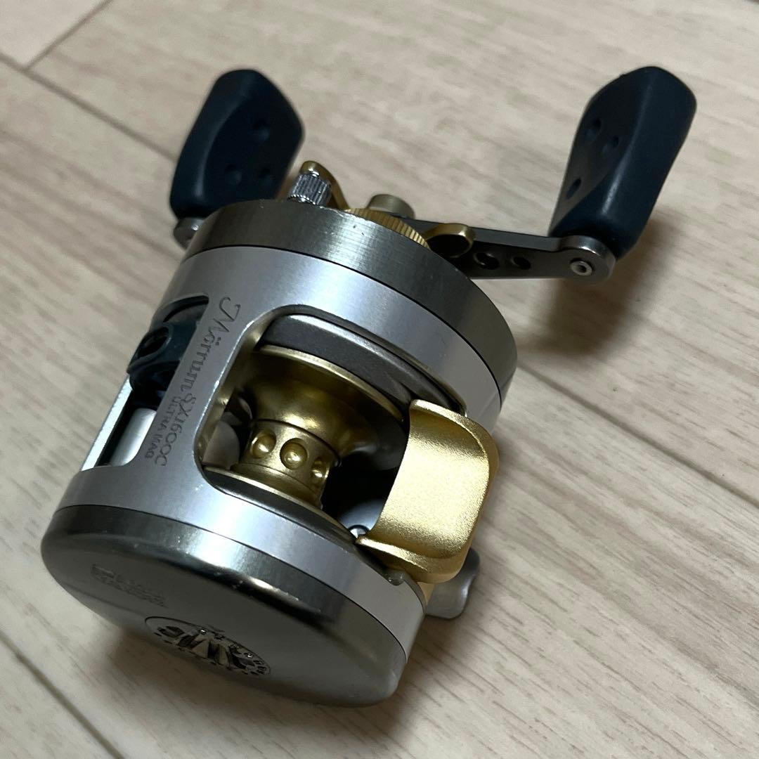 アンバサダー　モラムSX1600C ウルトラMAG