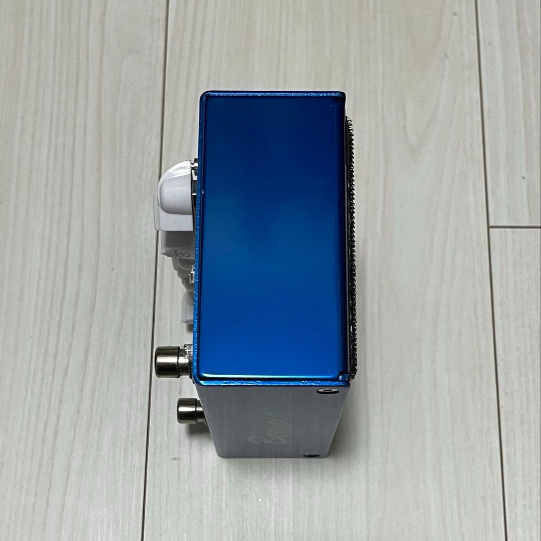 【生産終了】Bogner Ecstasy Blue エフェクター