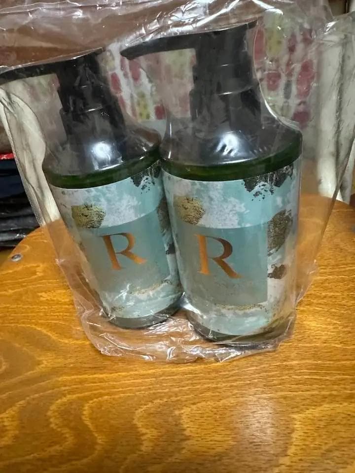 【チェントンツェ トリートメントヘアクレンジングR シャンプー】500ｍL✖２