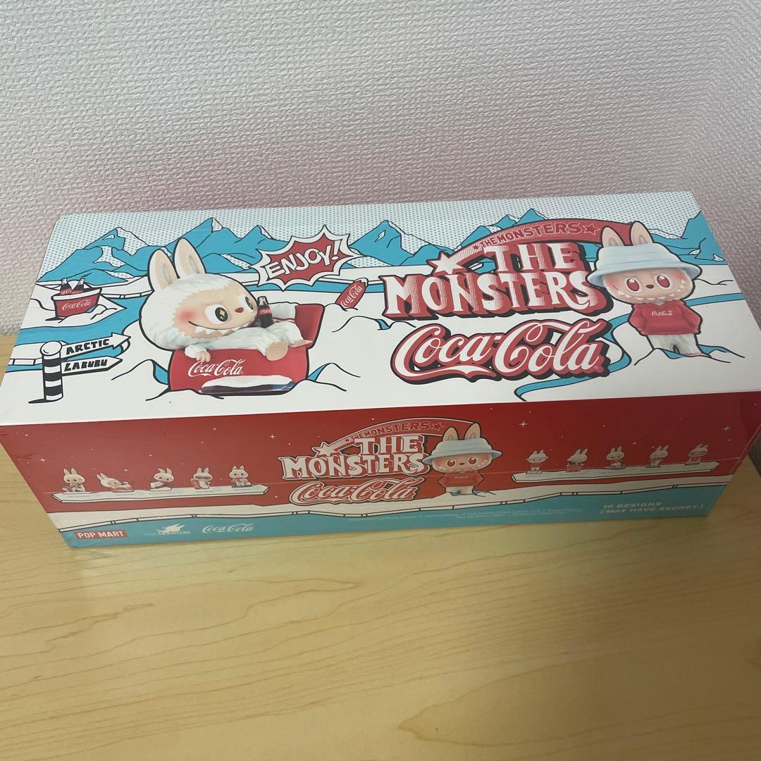 ぬいぐるみ POP MART THE MONSTERS