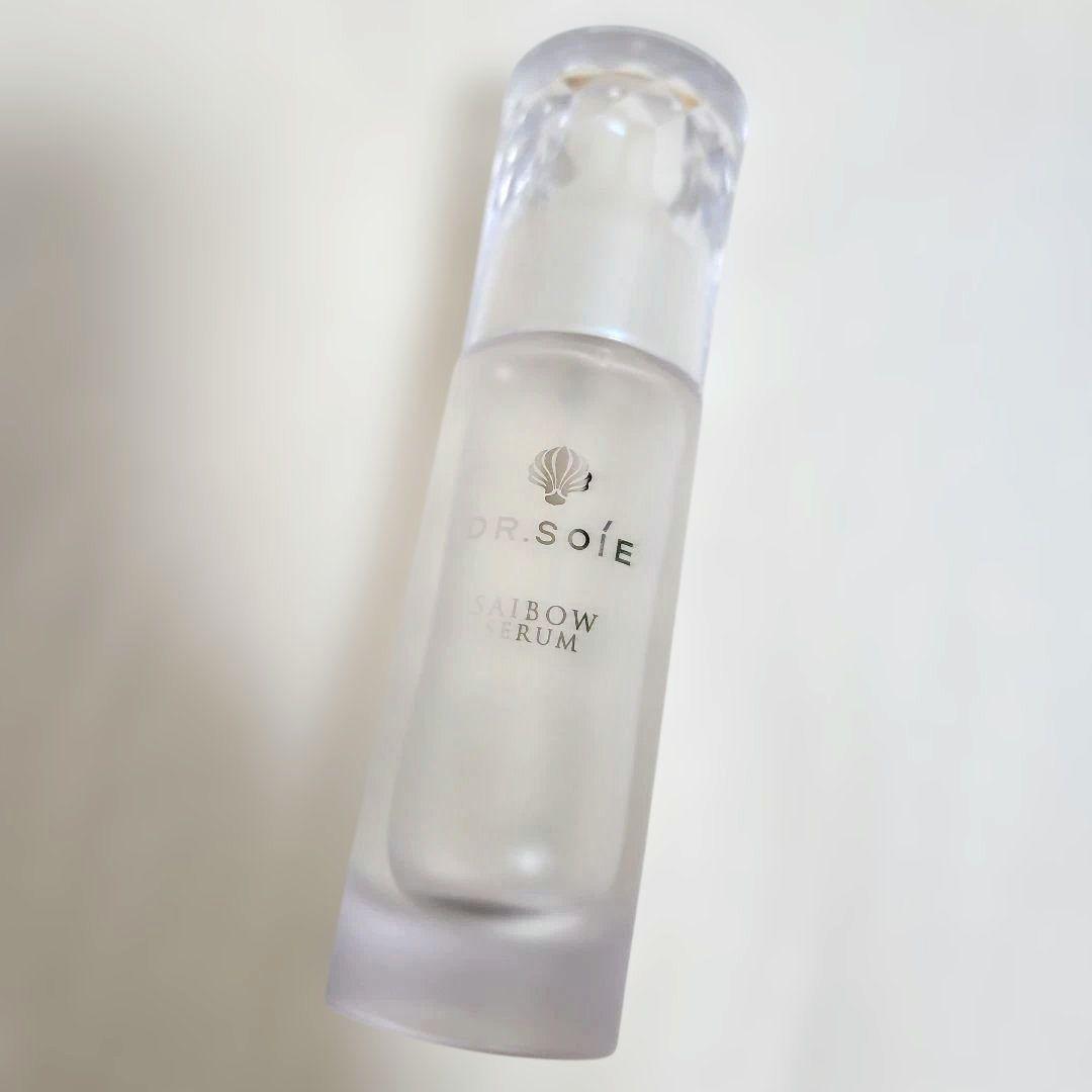 DR.SOIÉ SAIBOWセラム45ml 残量8割