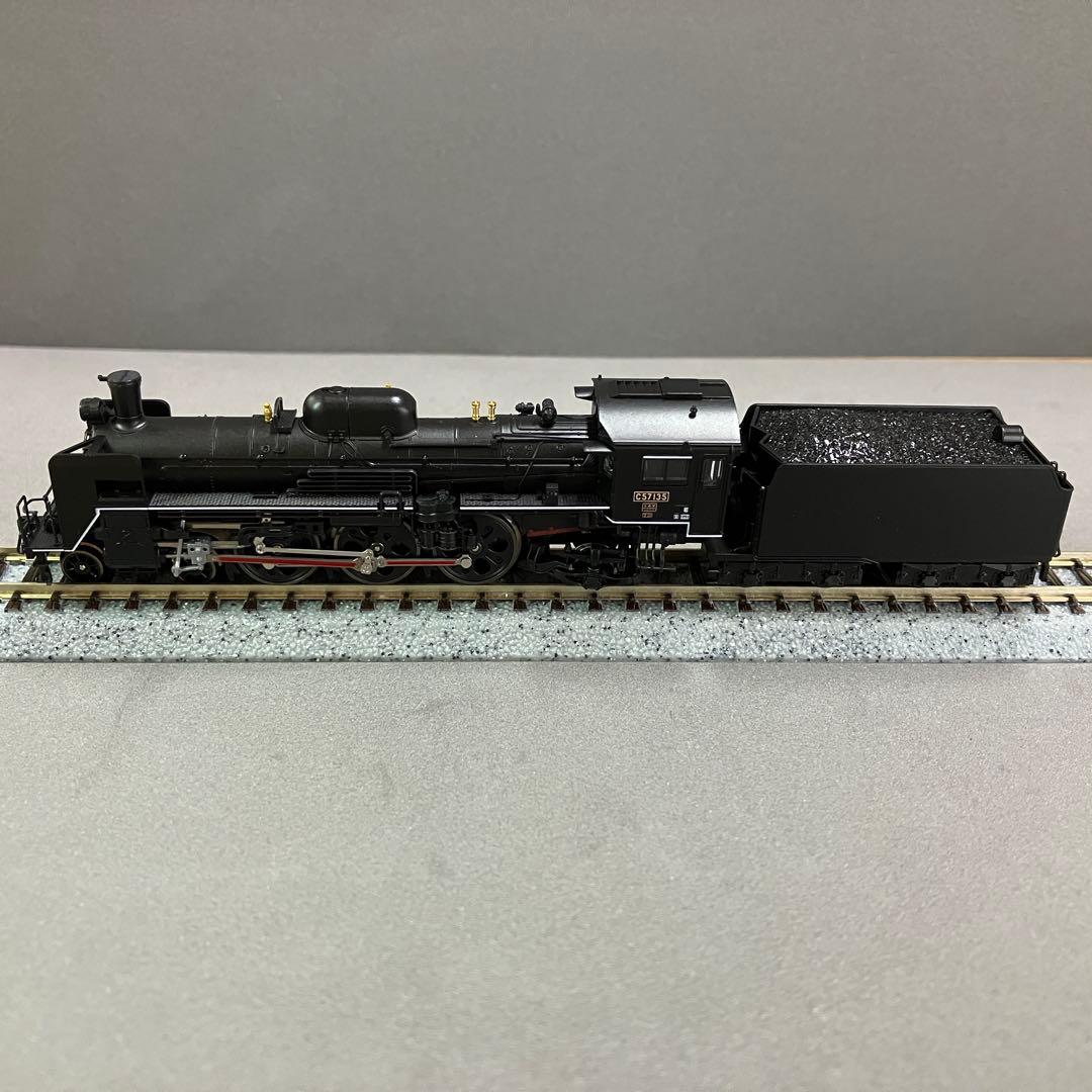 TOMIX 2003 国鉄C57形蒸気機関車 （135号機）