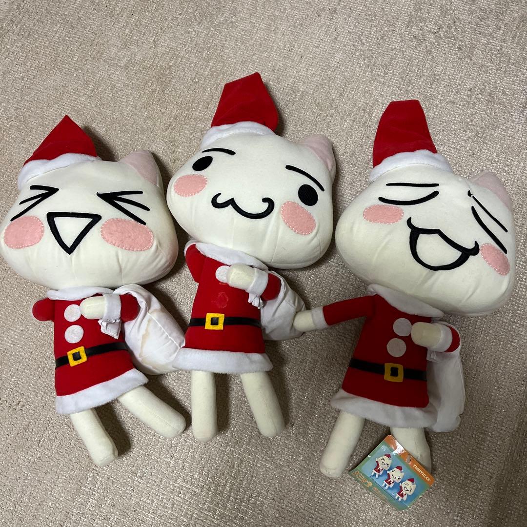 限定値下げ　どこでもいっしょ　超でっかいクリスマス　トロ編　コンプリート