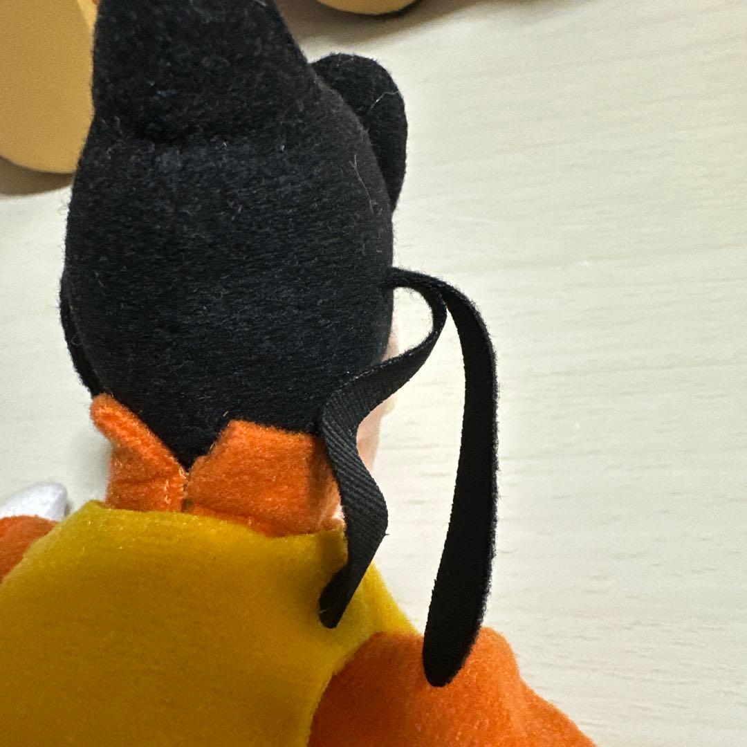 ミッキー・ミニー・ドナルド・デイジー・グーフィー ポージープラッシー 5体セット