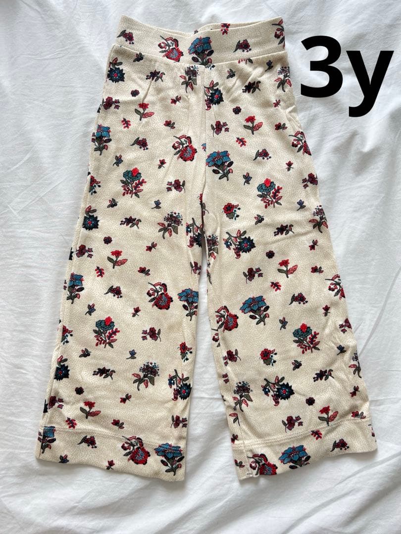 ボトムス・スパッツ Misha&Puff paloma String Holyoke Floral