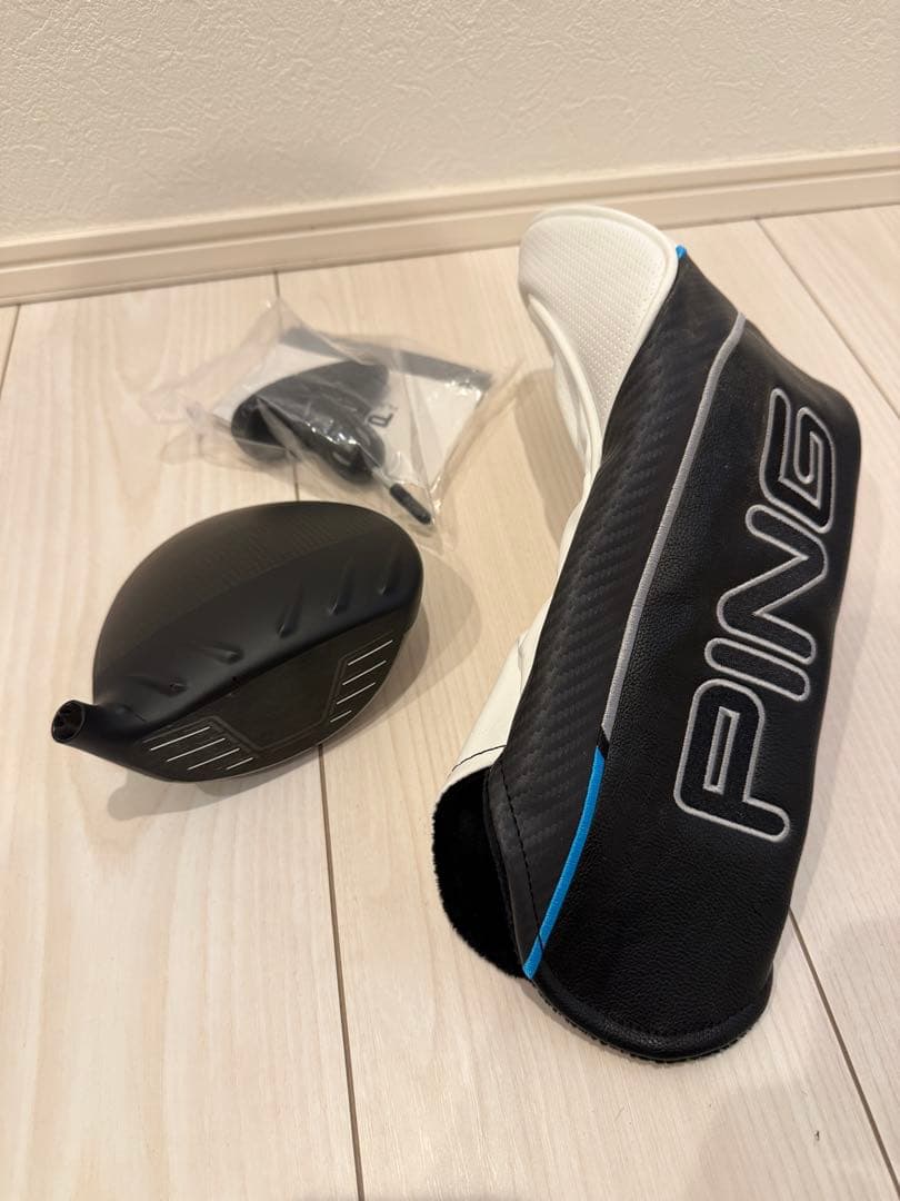 【レフティ】PING G440 K 9.0 ヘッドのみ